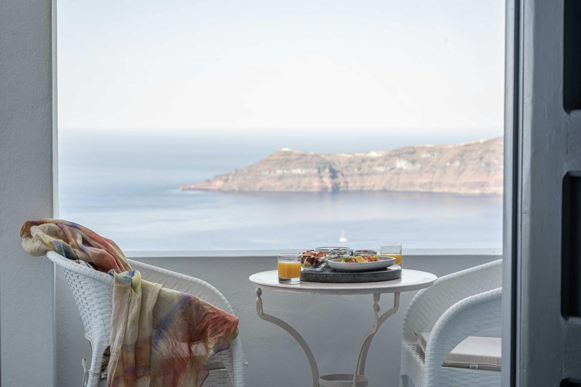 La Roka, Cliffside Memories Bed and Breakfast Imerovigli  Exteriör bild